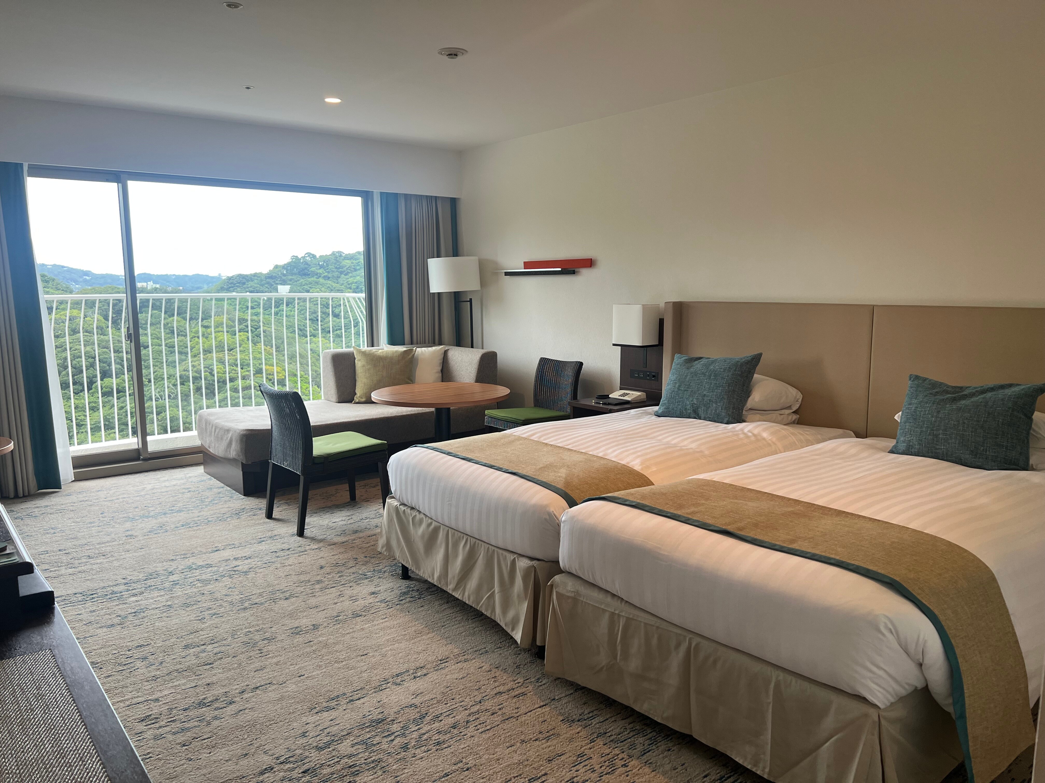 下田东急酒店-客卧