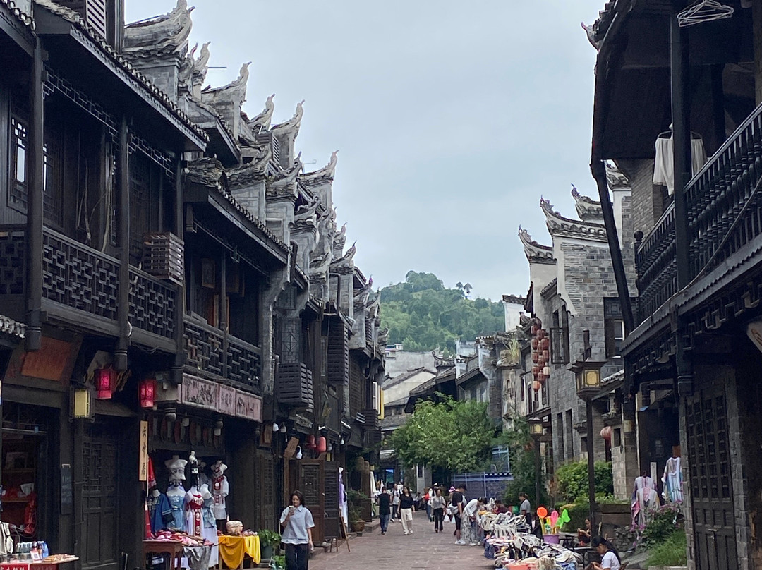 凤凰古城博物馆-凤凰县必去景点