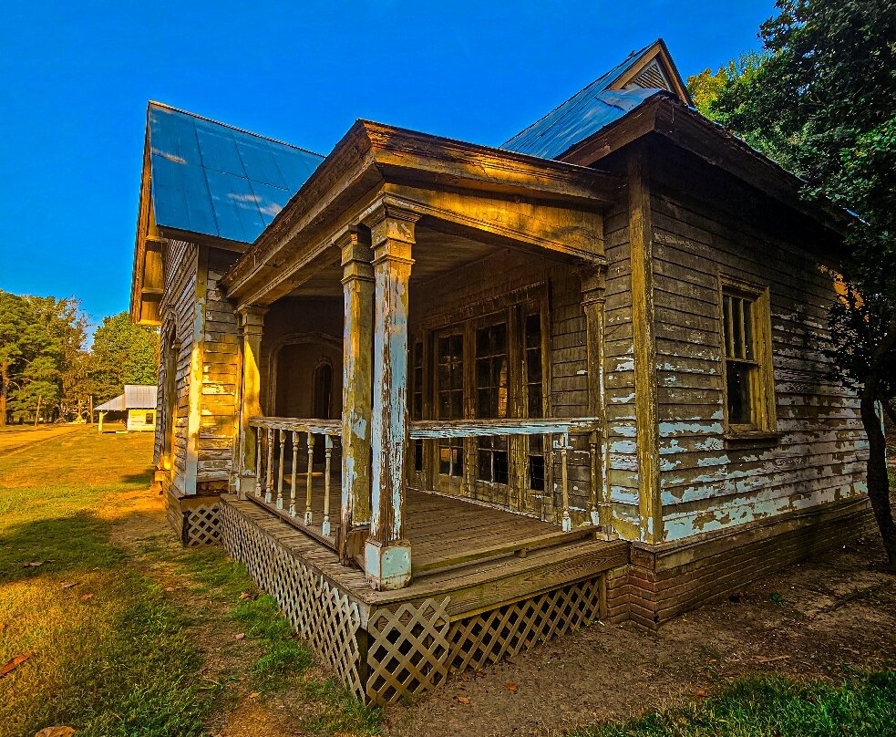Jackson Lake Island-Millbrook必去景点