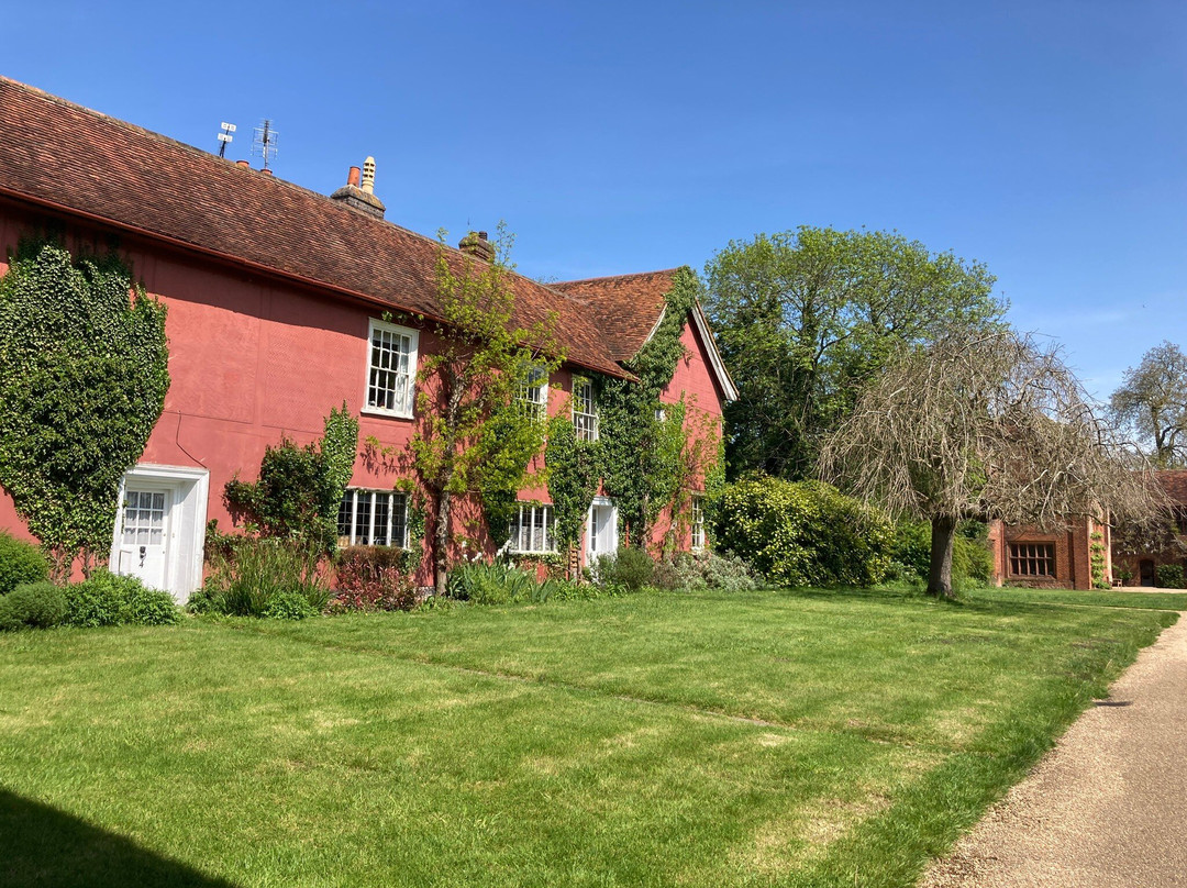 Ingatestone Hall-Ingatestone必去景点