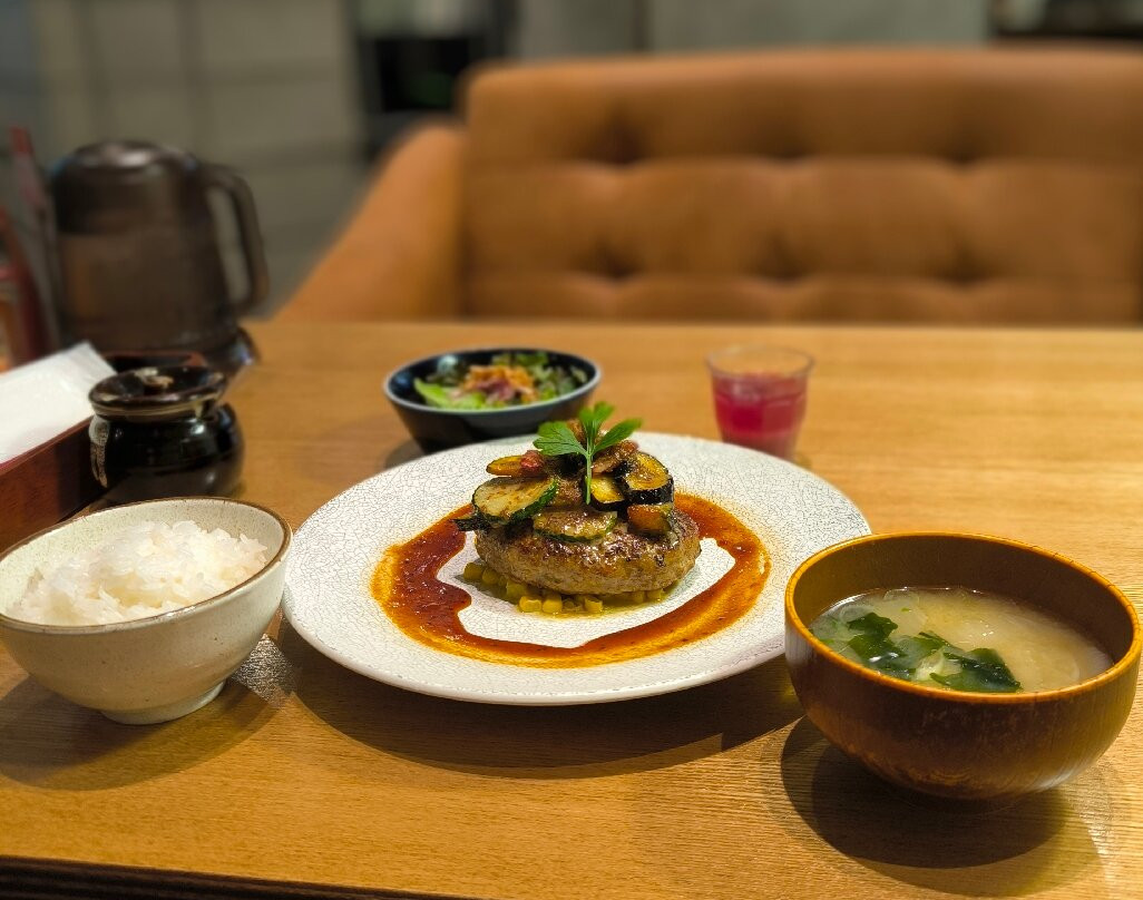 山本のハンバーグ イオンモール札幌発寒店
