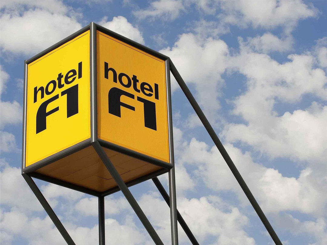 hotelF1 富热尔酒店