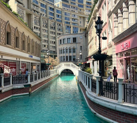 Venezia Mega Outlet-伊斯坦布尔必去景点