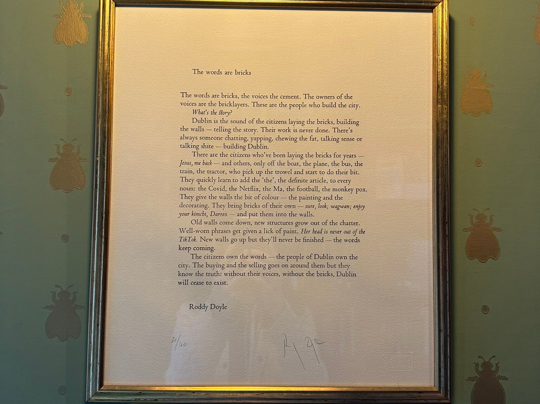 都柏林小型博物馆-都柏林必去景点