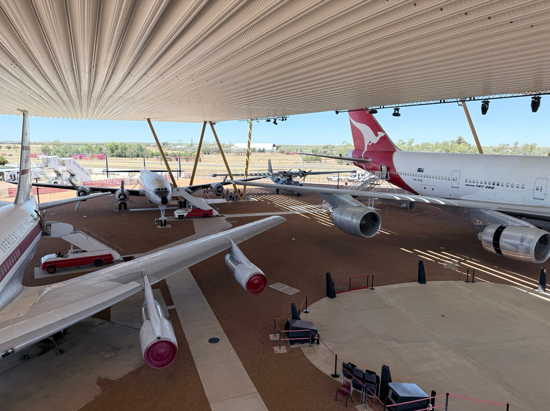 Qantas Founders Museum-Longreach必去景点