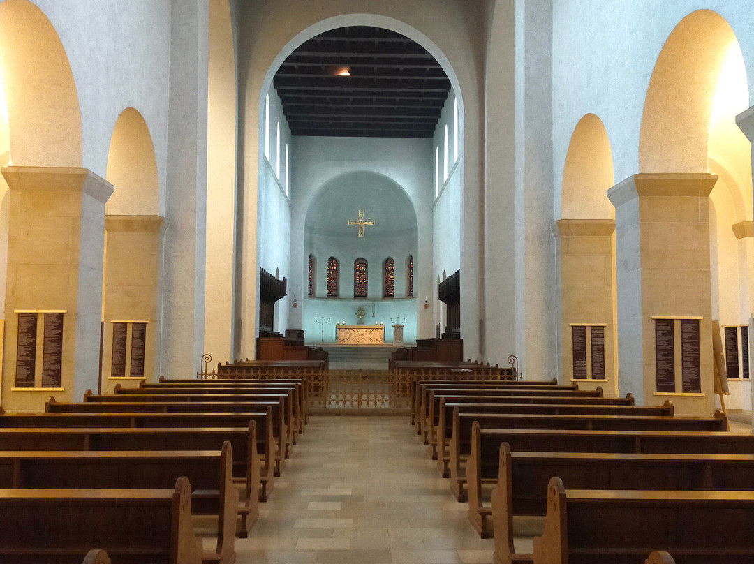 Abbaye Saint-Maurice de Clervaux-Clervaux必去景点