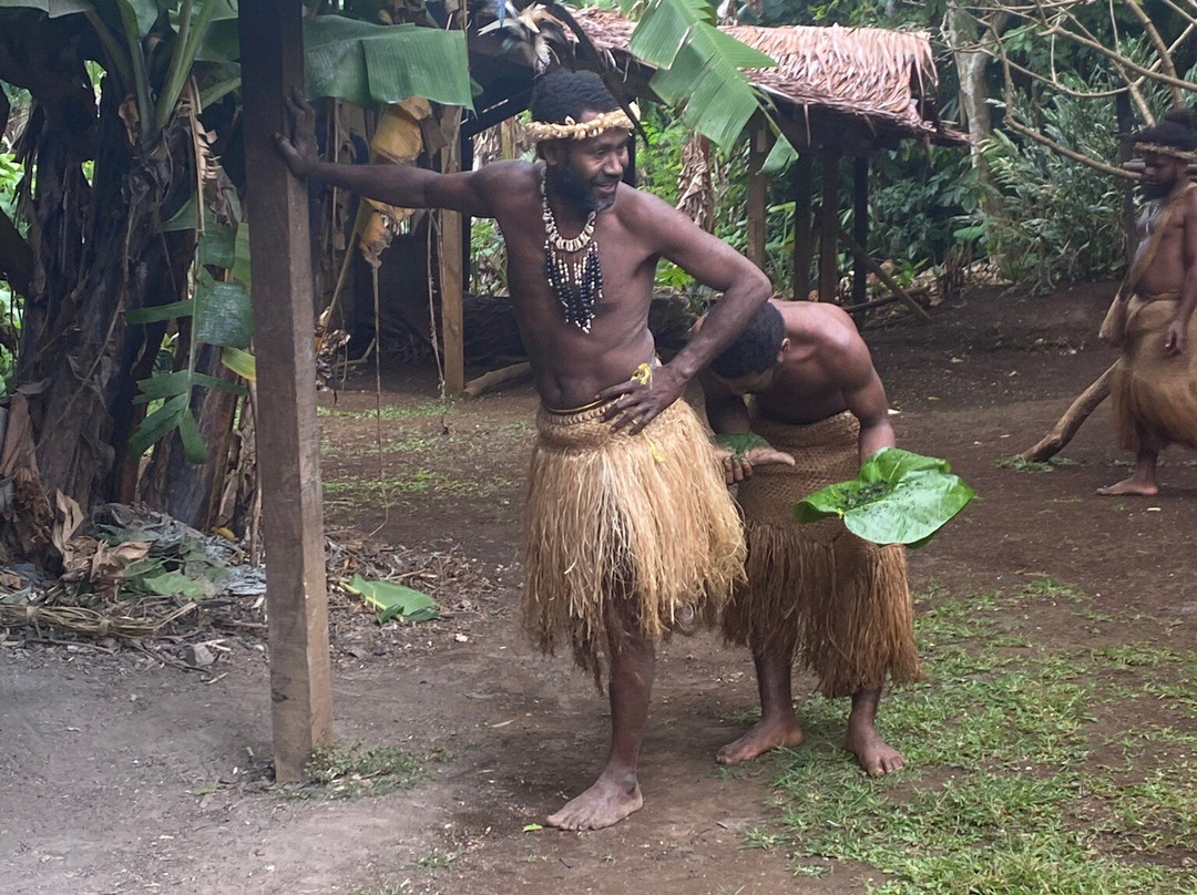Pepeyo Cultural and Educational Tour-维拉港必去景点