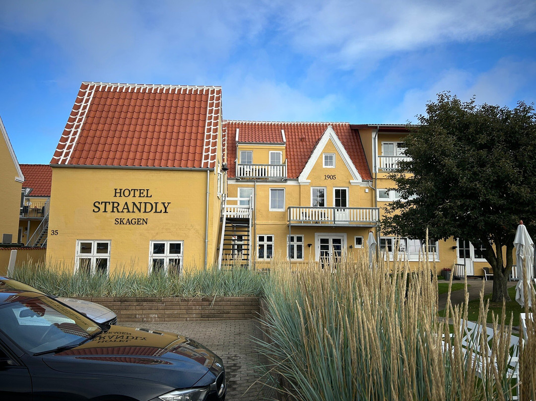 斯卡恩斯特兰德里酒店主图