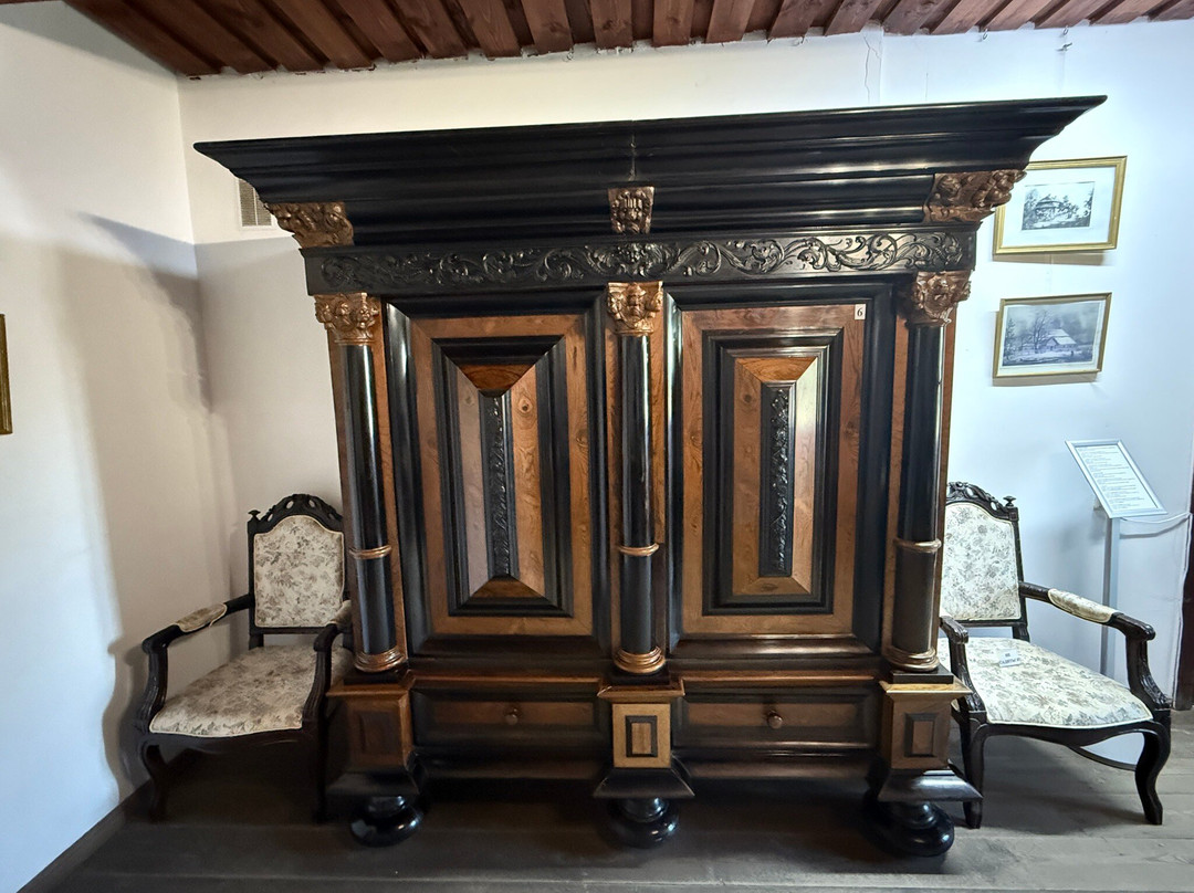 Nuseum-Estate of Tadeusz Kosciuszko-Kosava必去景点