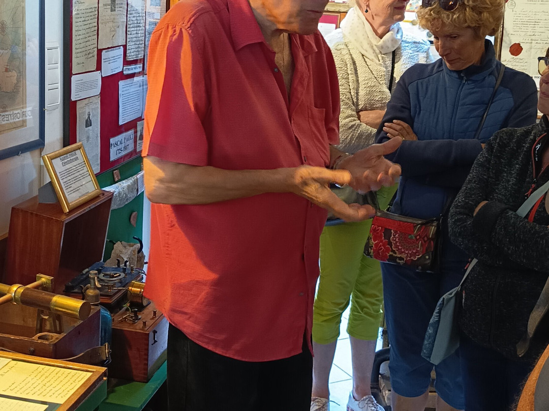 Musee Prive Guy Savelli-Corbara必去景点