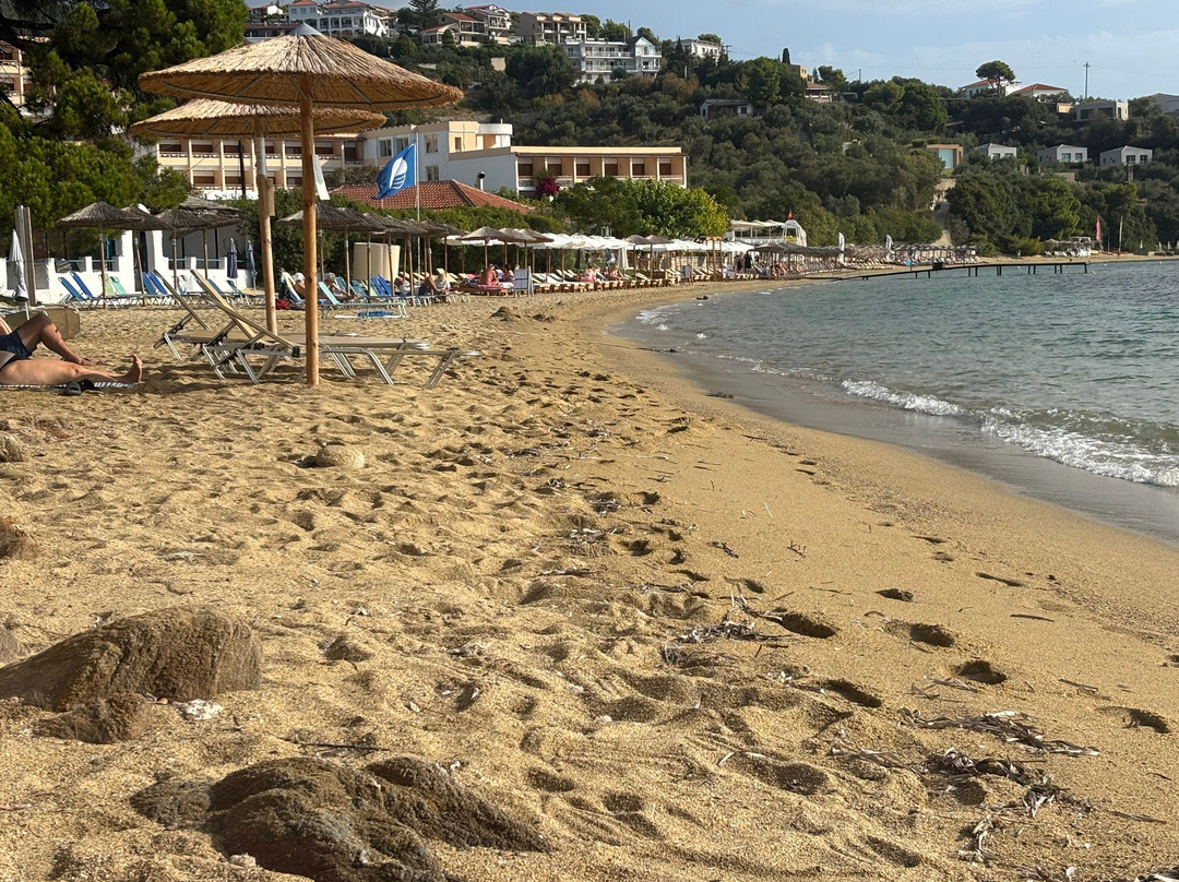 Achladies beach-Achladias必去景点