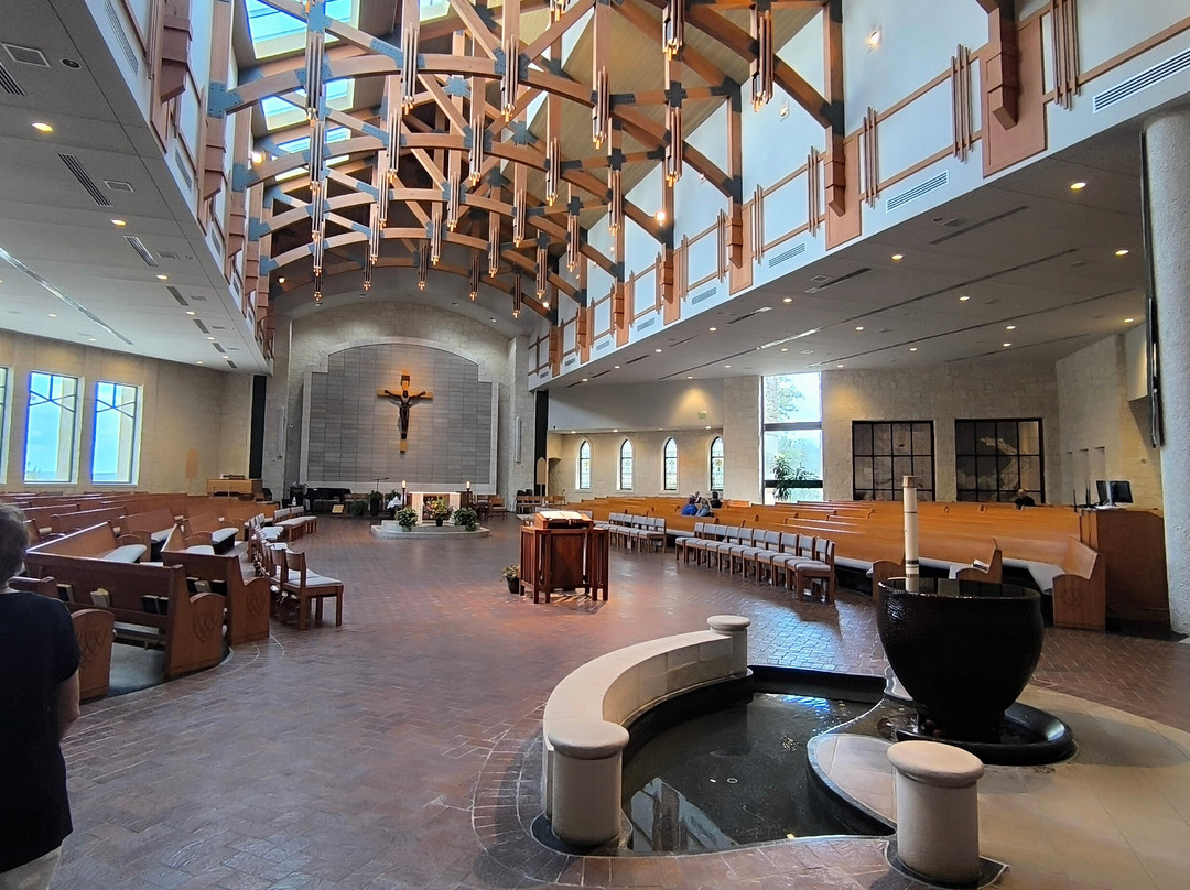 St. Peter the Apostle Catholic Church-Boerne必去景点