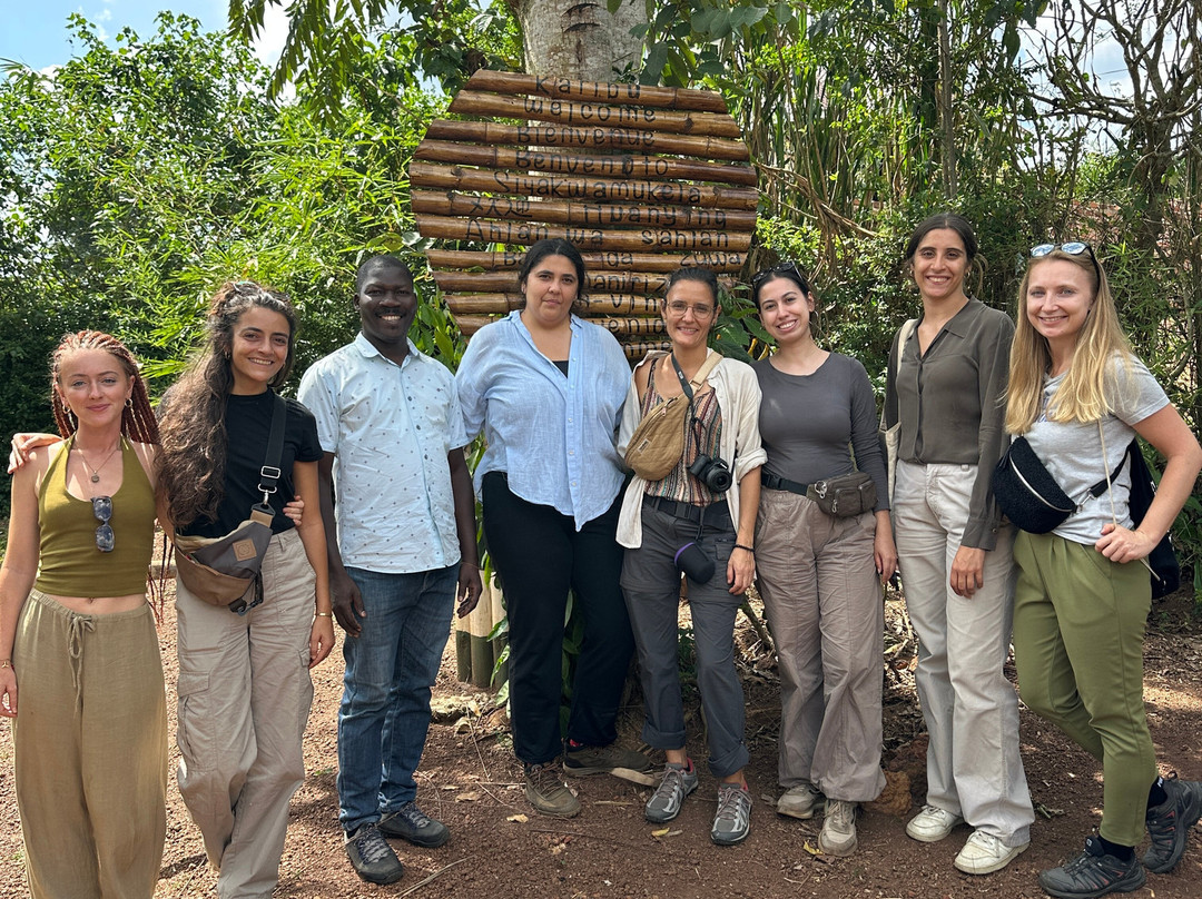 Mpanga Central Forest Reserve-恩德培必去景点