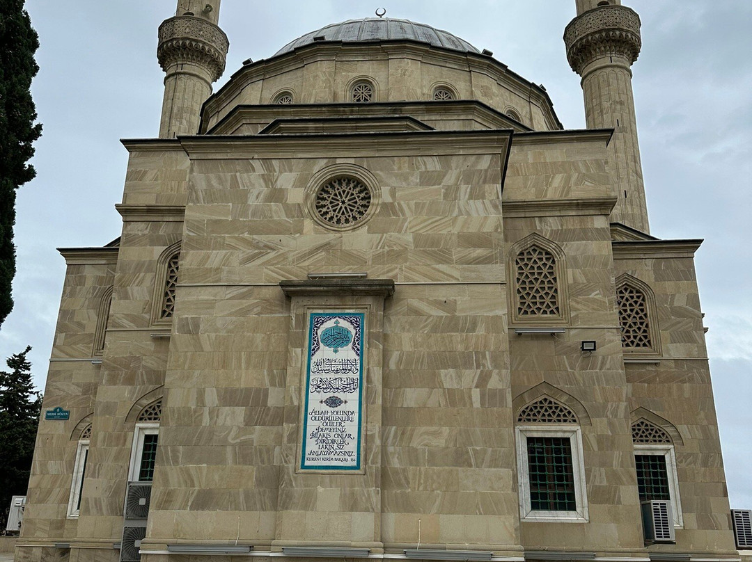 Highland Park-巴库必去景点