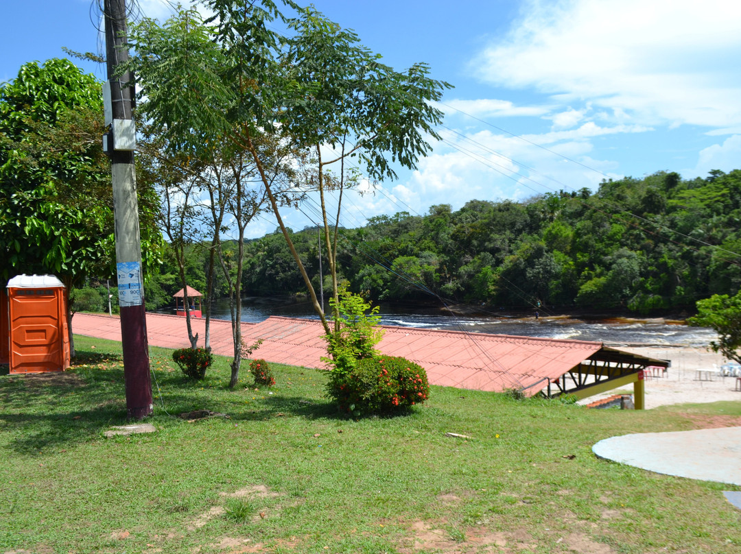 Parque Do Urubui-Presidente Figueiredo必去景点