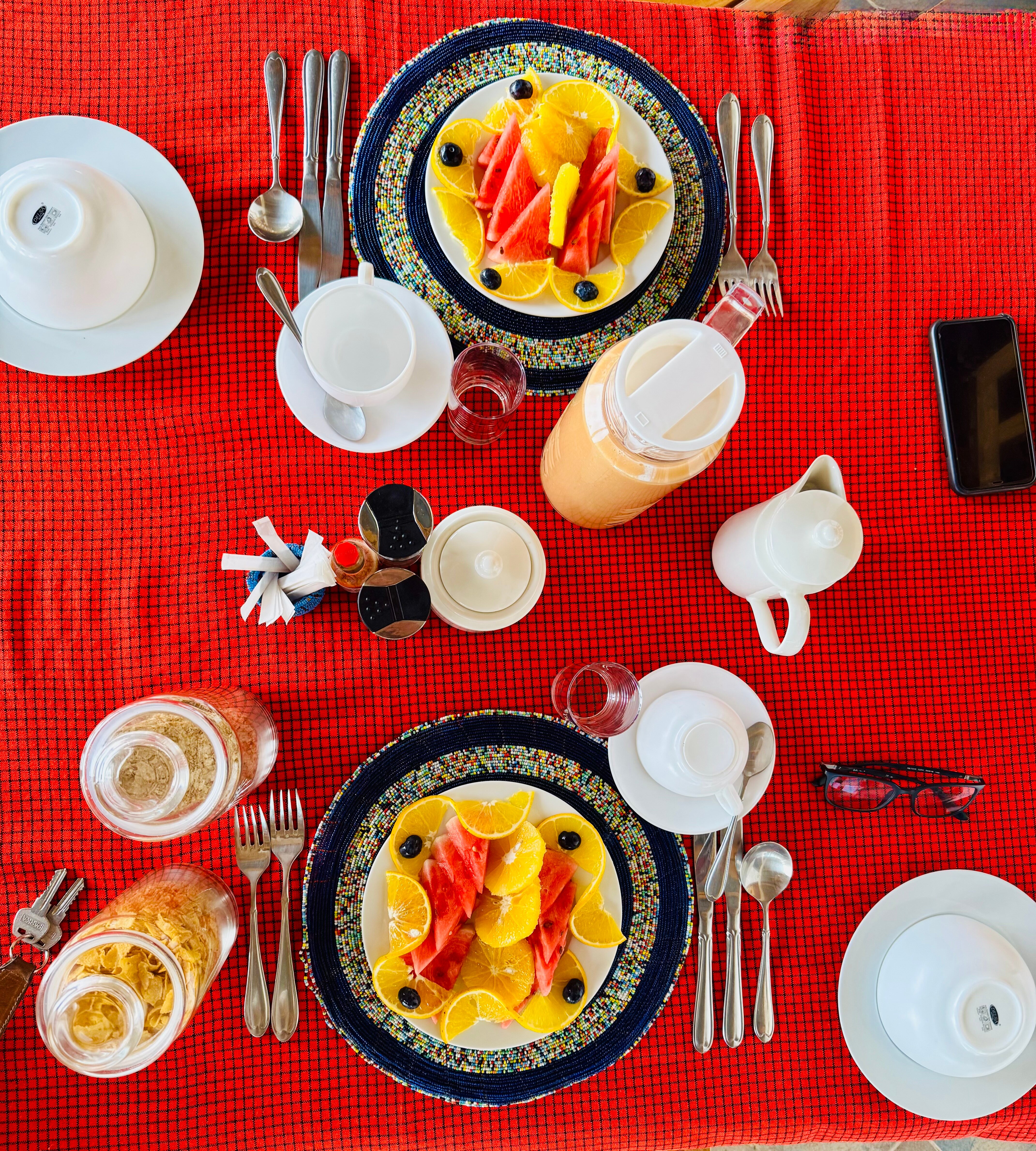 Heart Of Africa Lodge-官方