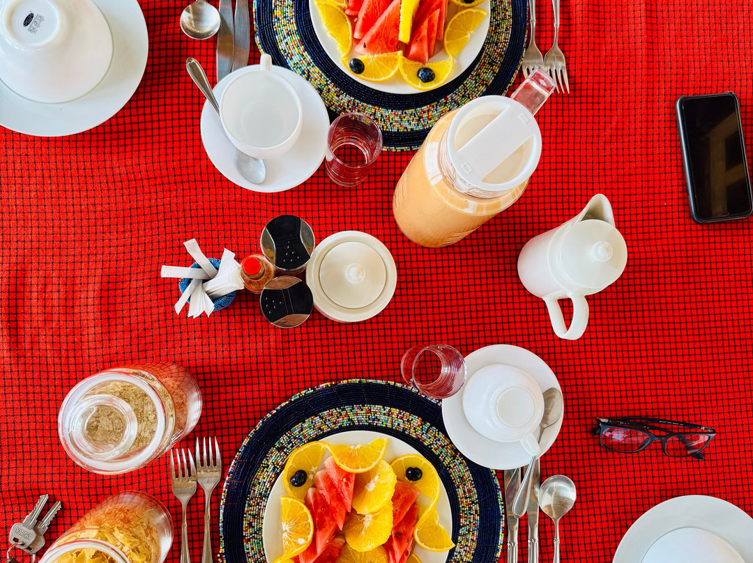 Heart Of Africa Lodge主图