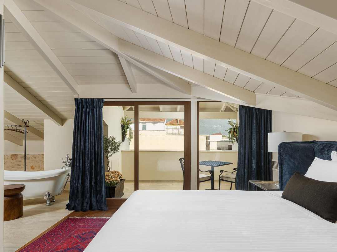 Stoes Boutique Hotel