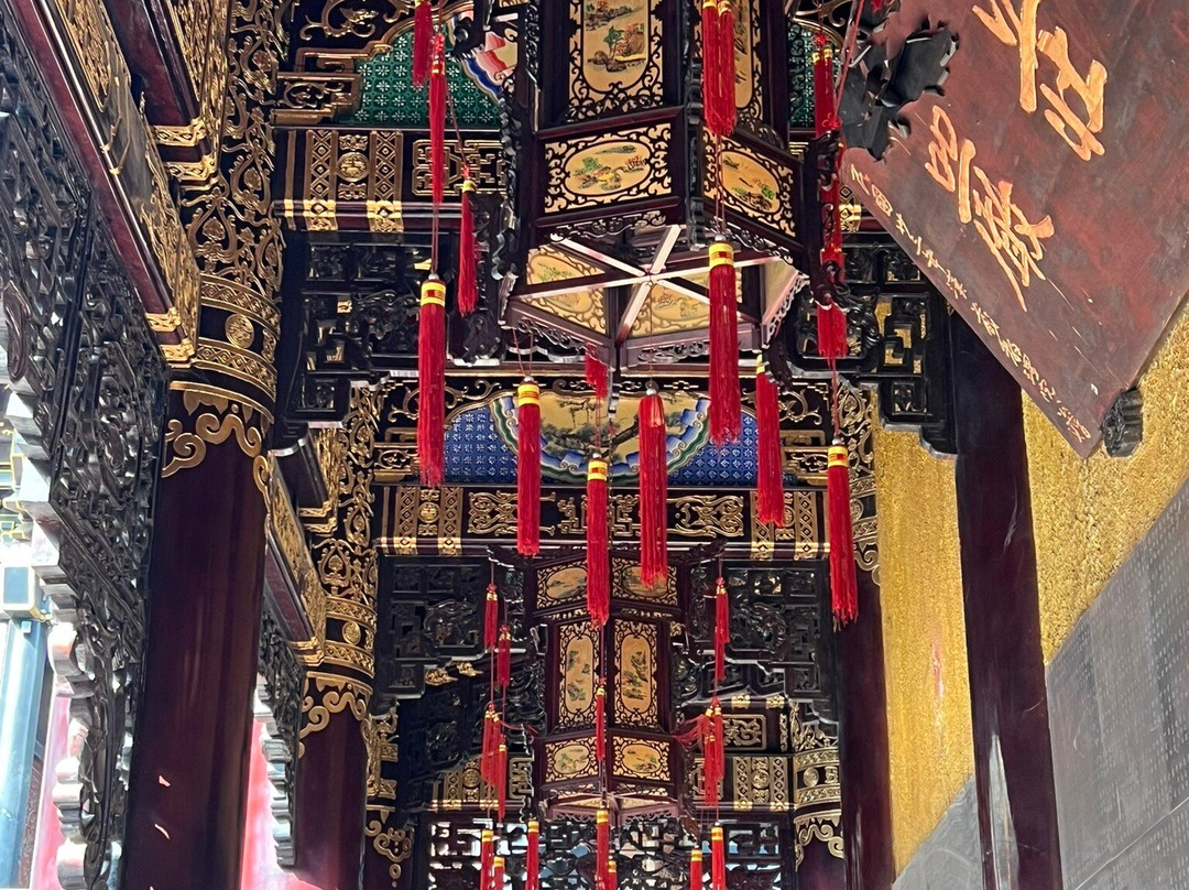 重庆罗汉寺-重庆市必去景点