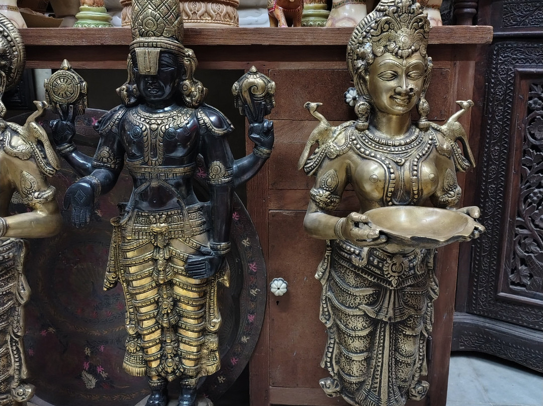 Basant Art Emporium-杰伊瑟尔梅尔必去景点