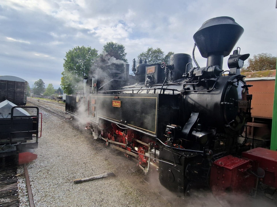 Stainzer Flascherlzug-Stainz必去景点