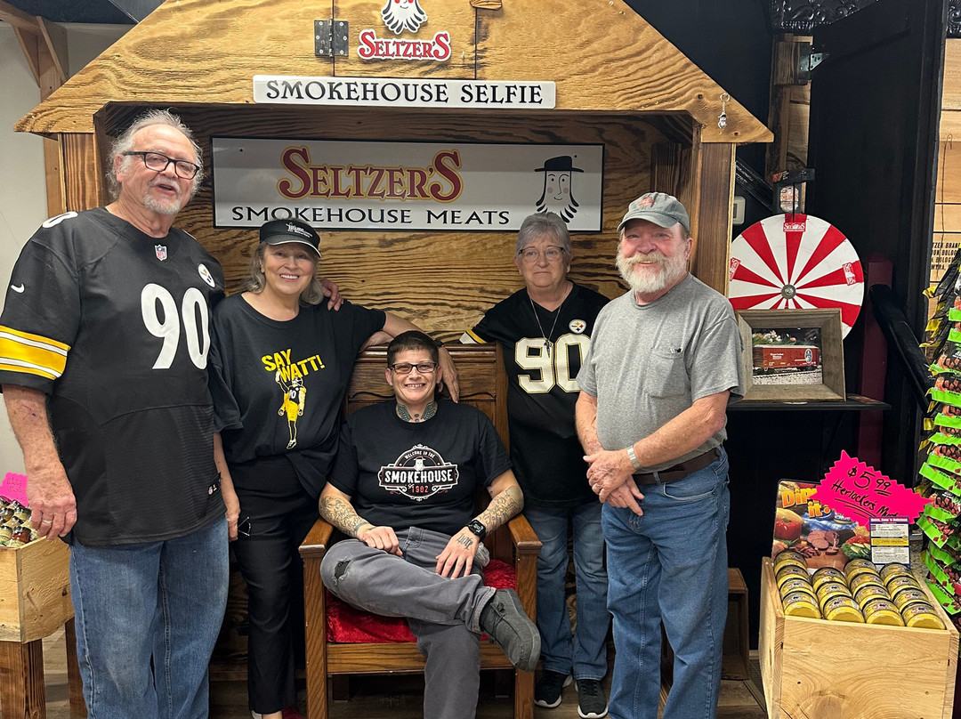 Seltzer's Smokehouse Meats-Palmyra必去景点