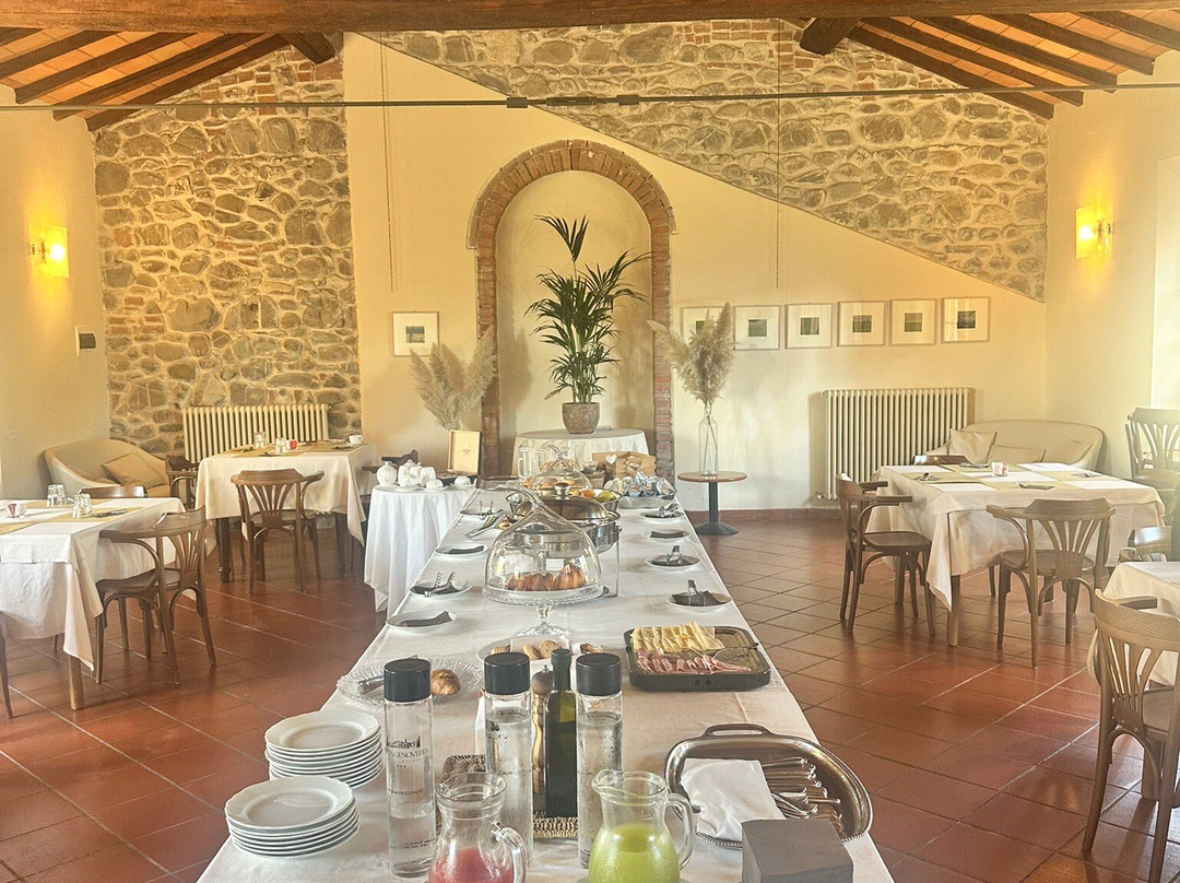 Hotel Relais Santa Genoveffa主图