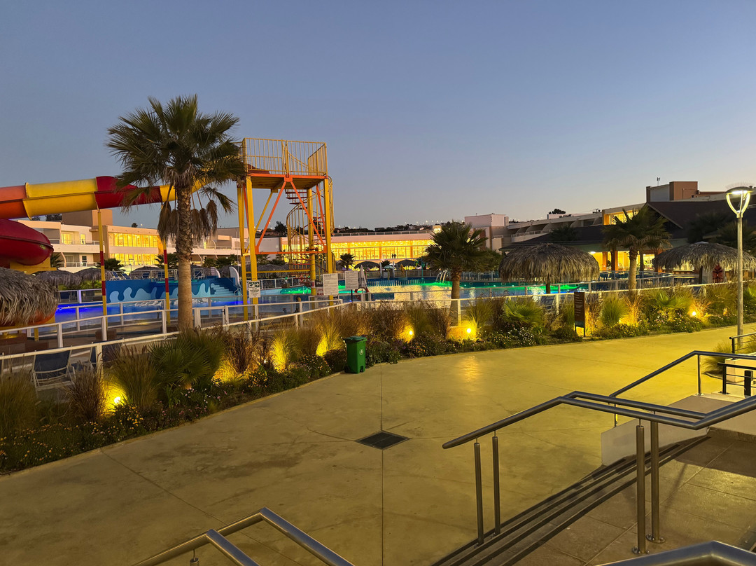 Rosa Agustina Guanaqueros Resort