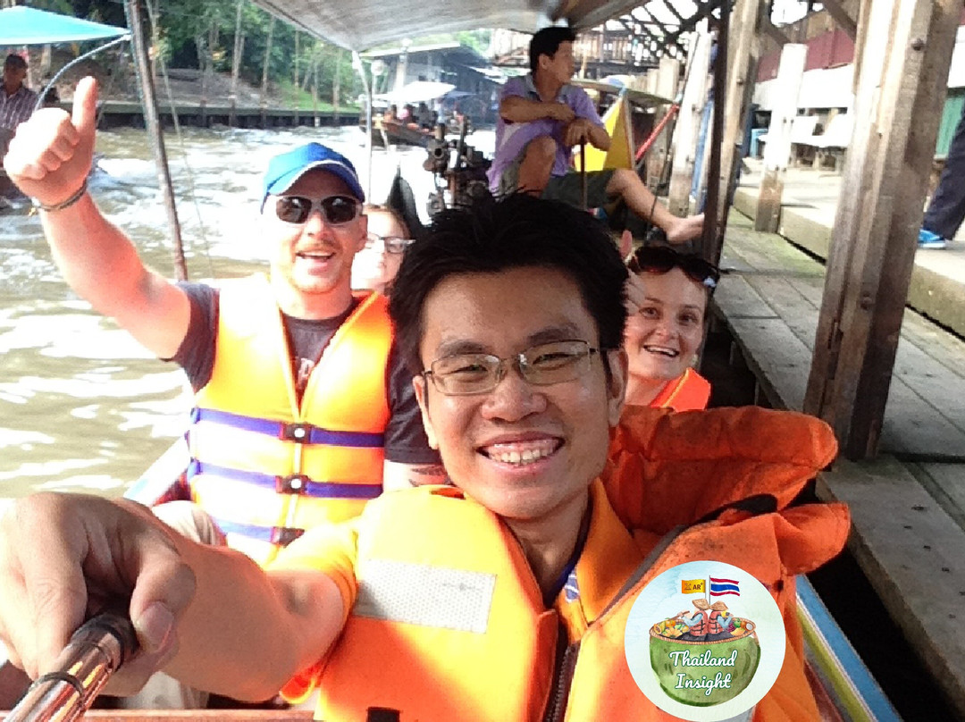Thailand Insight Travel