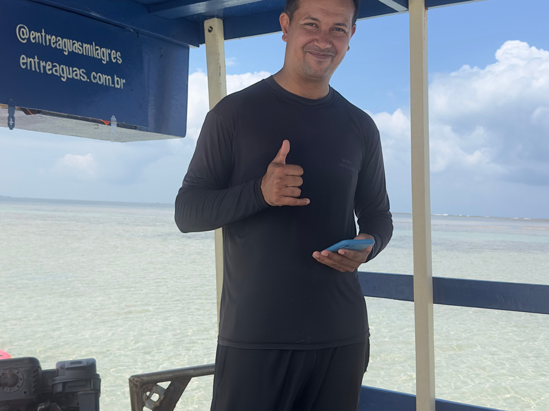 Maceió Passeios Guia Privativo Transfer - Maykon Tur-Maceio必去景点