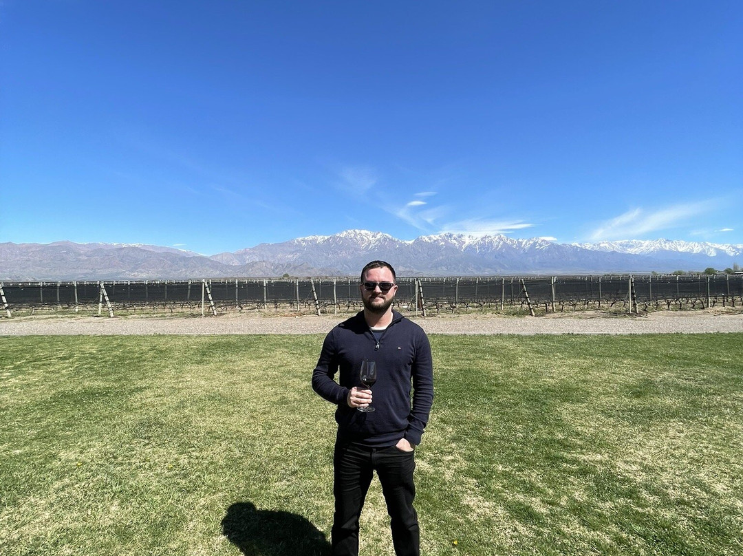 Bodega La Azul-门多萨必去景点