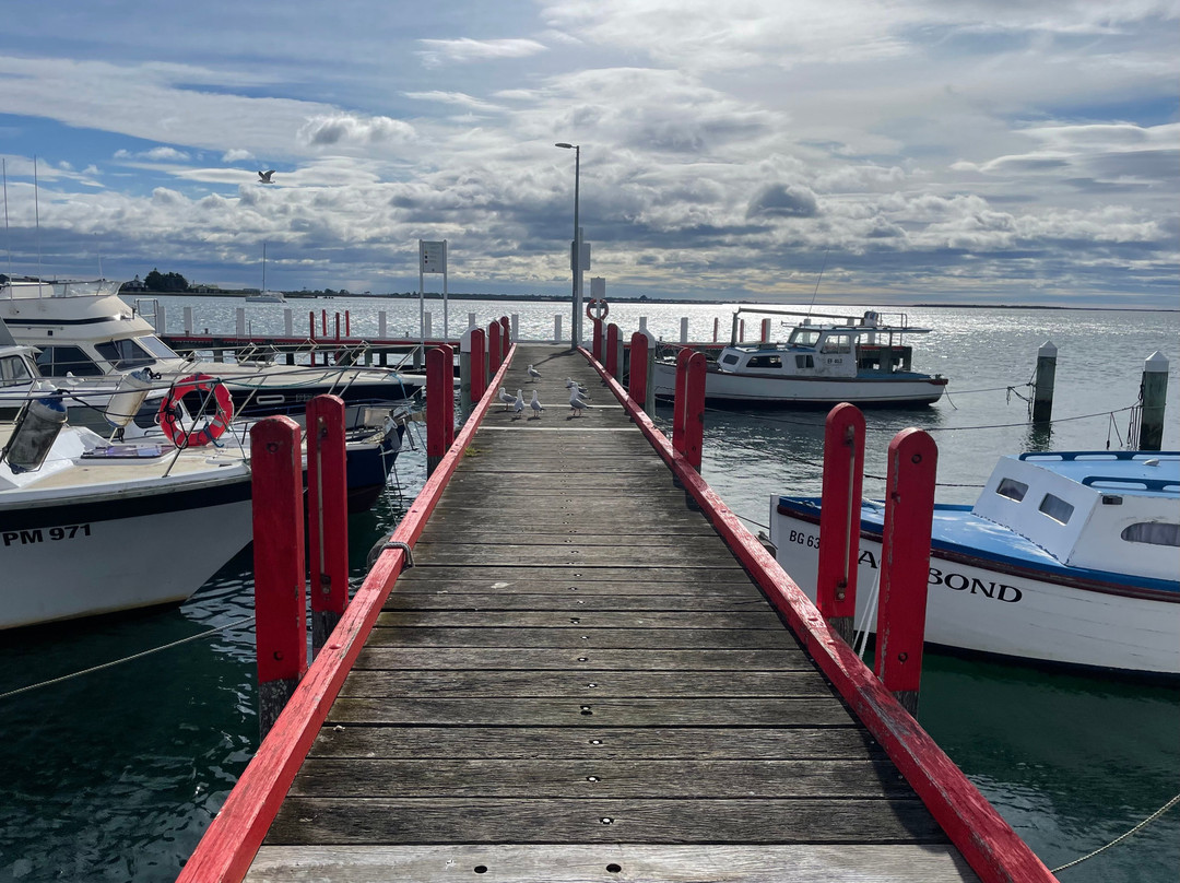 Boat Harbour Jetty-Port Albert必去景点