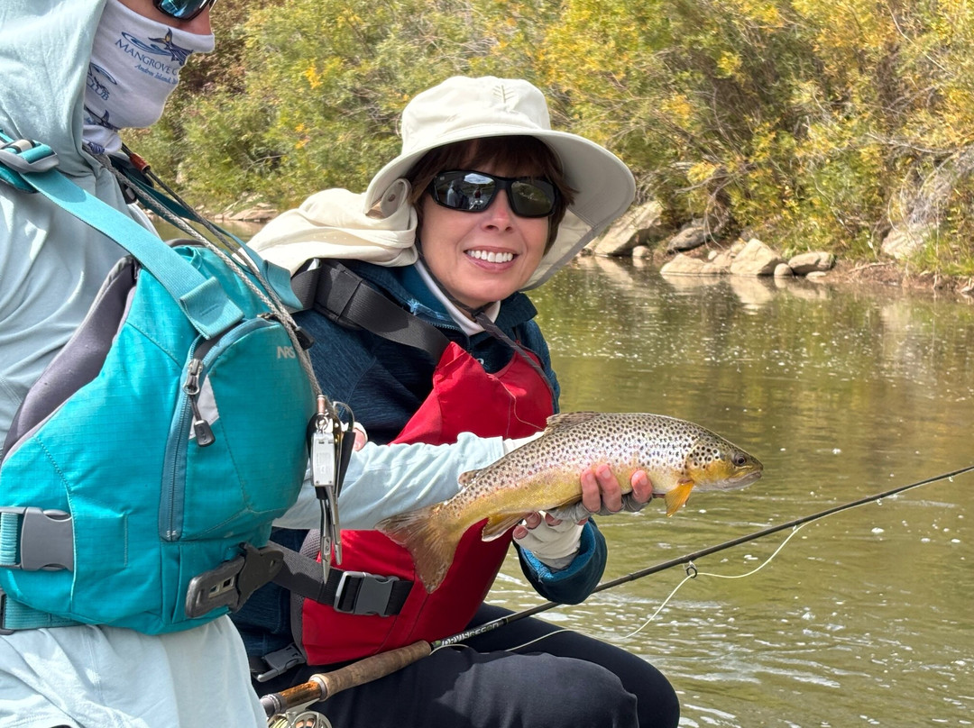 Vail Valley Anglers-Edwards必去景点