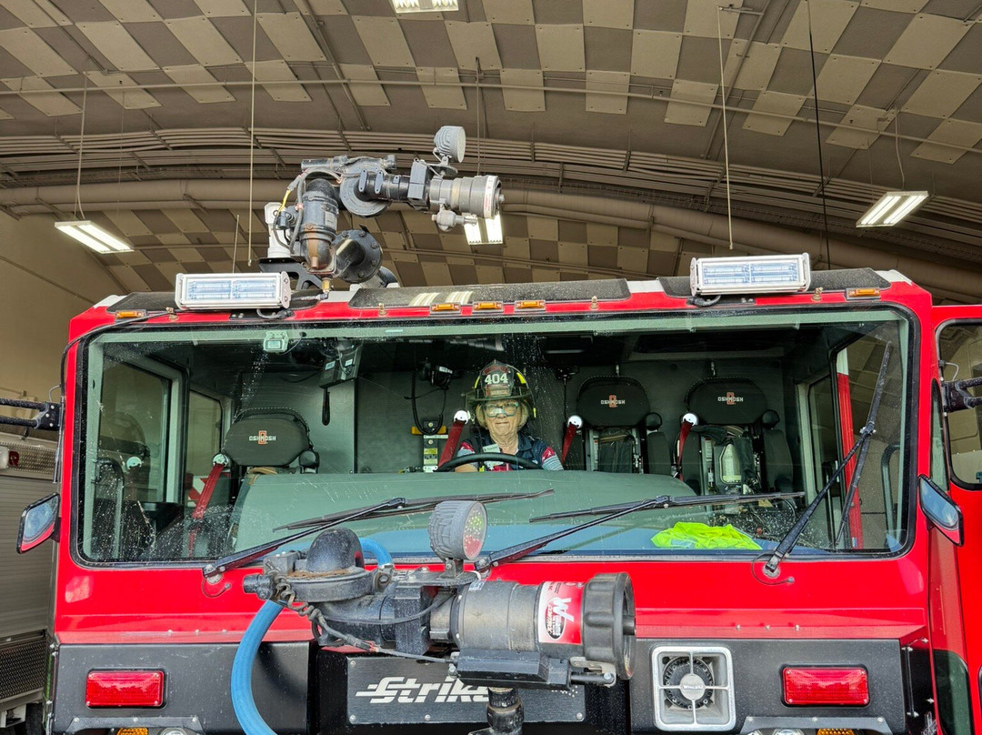 Spaceport America Experience Tour-Truth or Consequences必去景点