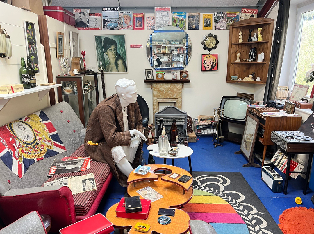 The 1950s Museum, Denbigh-Denbigh必去景点