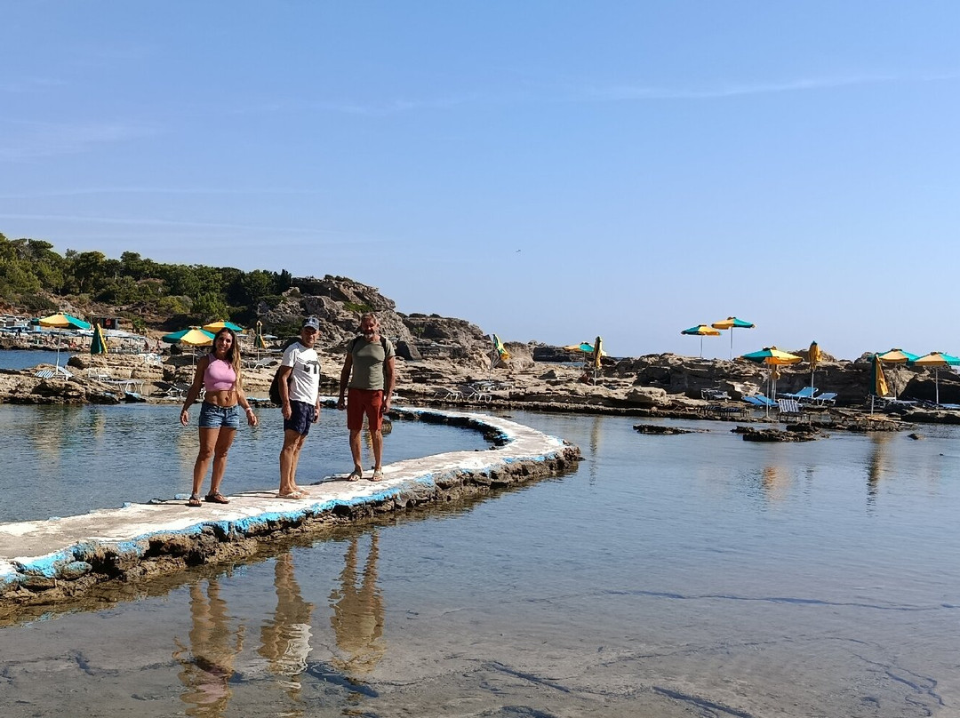 Nikolas Beach-Kallithea必去景点