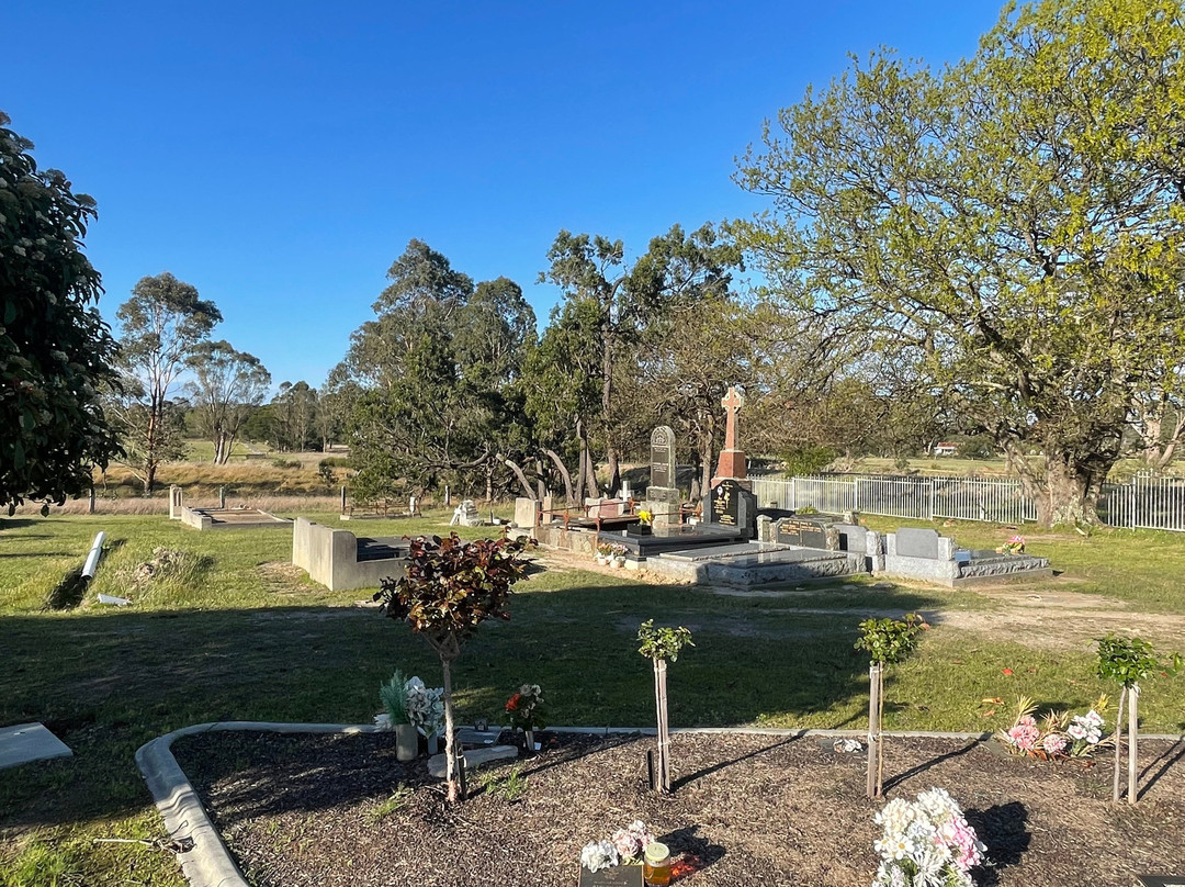 Toongabbie Cemetery-Toongabbie必去景点