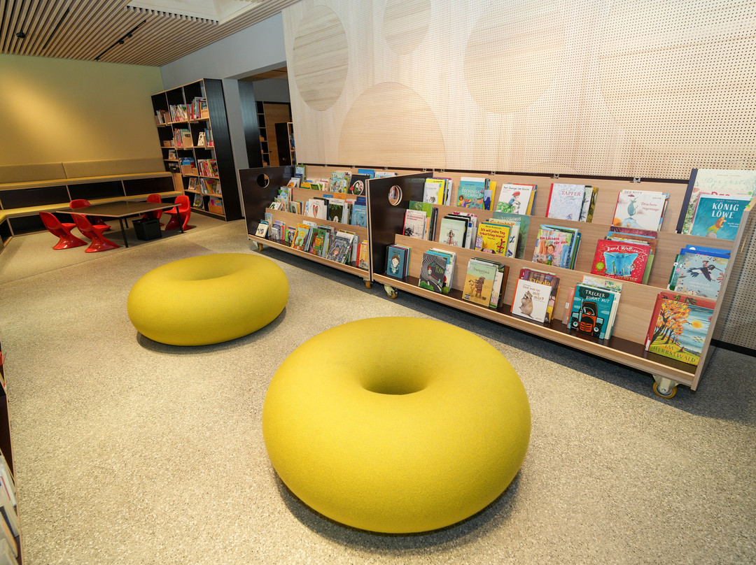 Bibliothek Lustenau-Lustenau必去景点