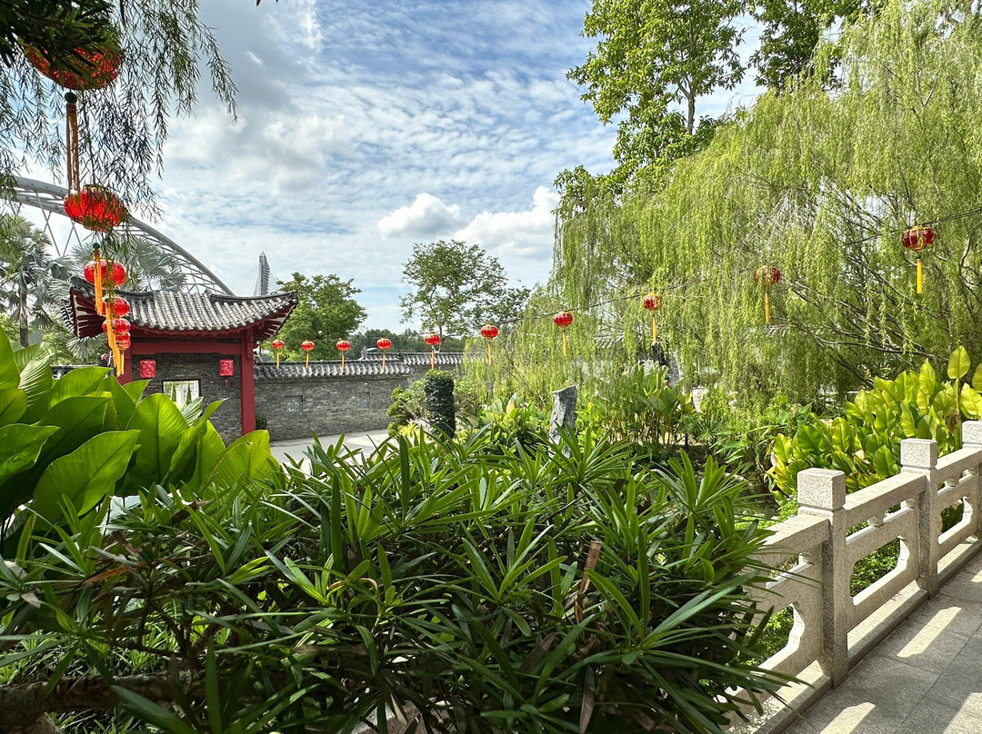 Anjung Floria-太子城必去景点