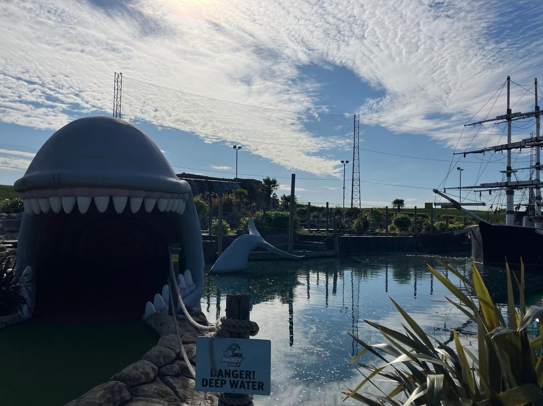 Moby Adventure Golf-Romford必去景点