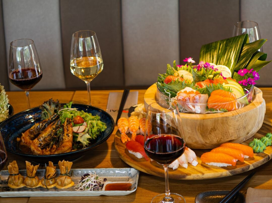 Kai - Sushi & Bar Röttenbach
