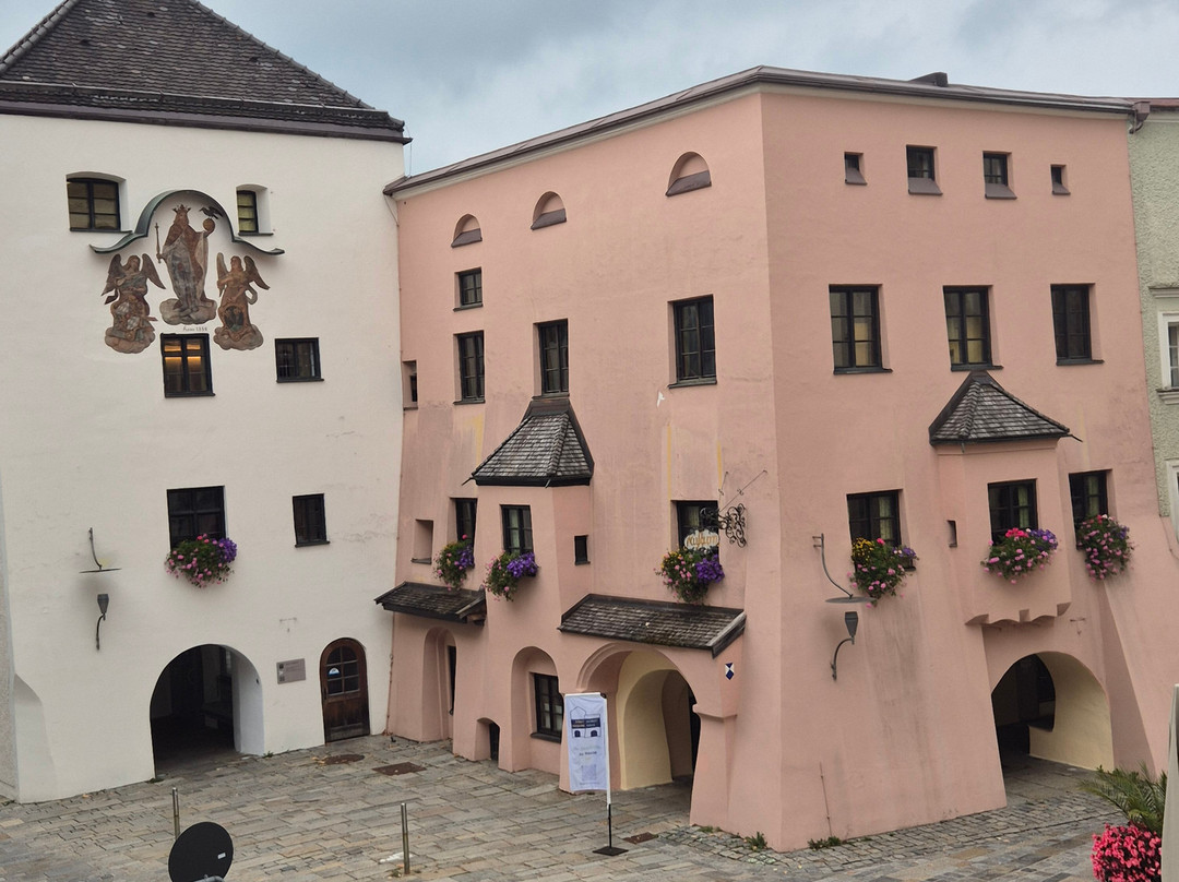 Stadtmuseum Heimathaus Traunstein-Traunstein必去景点