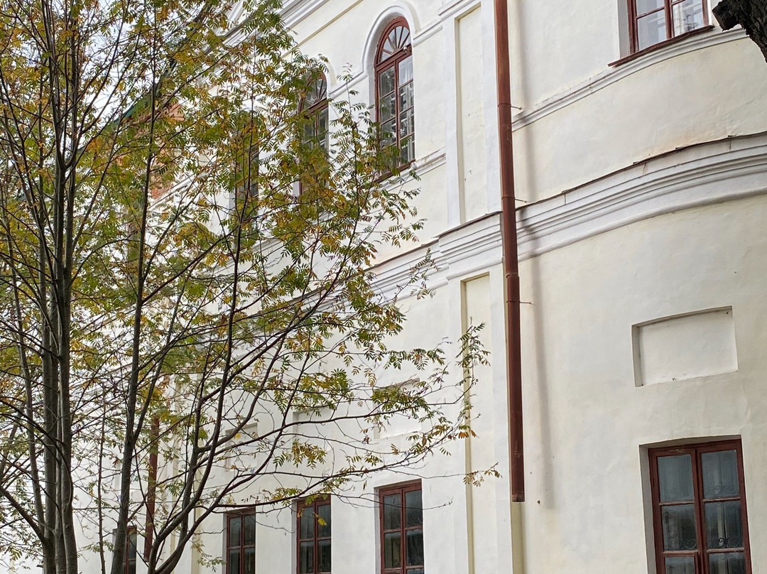 Spasa Vsemilostivogo Church-Vyazma必去景点