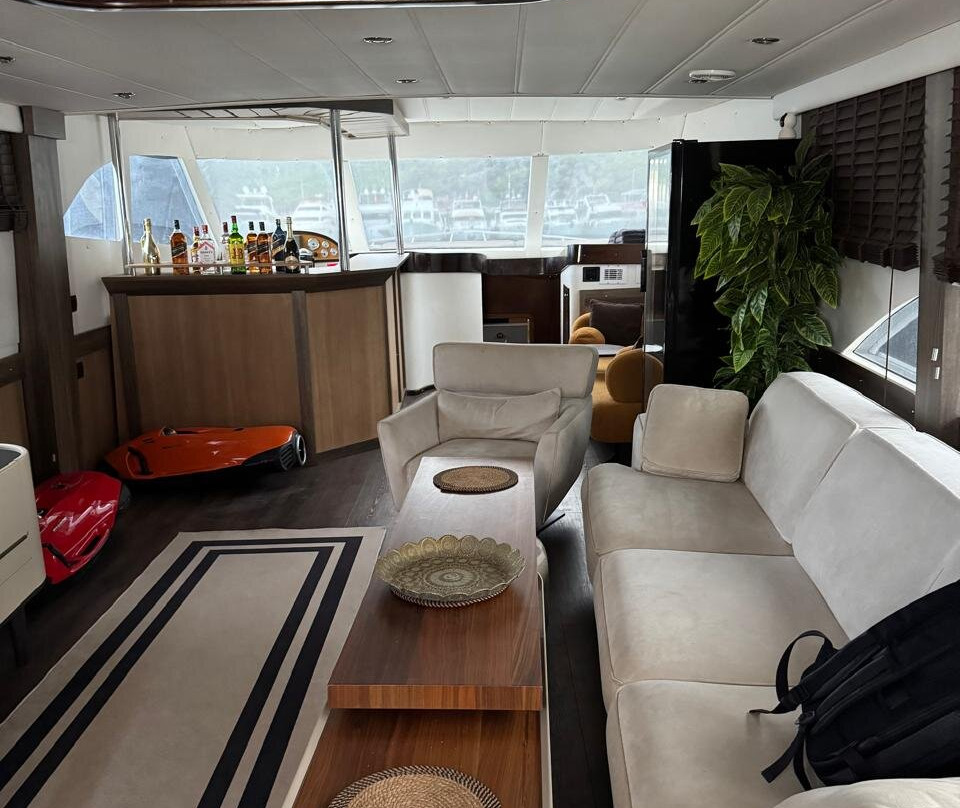 Prestige Lux Tour (Private Yacht Charter)-安塔利亚必去景点