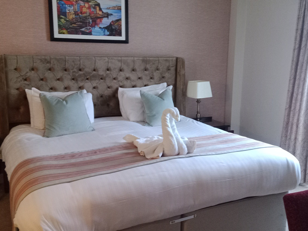 The Old Swan Hotel主图