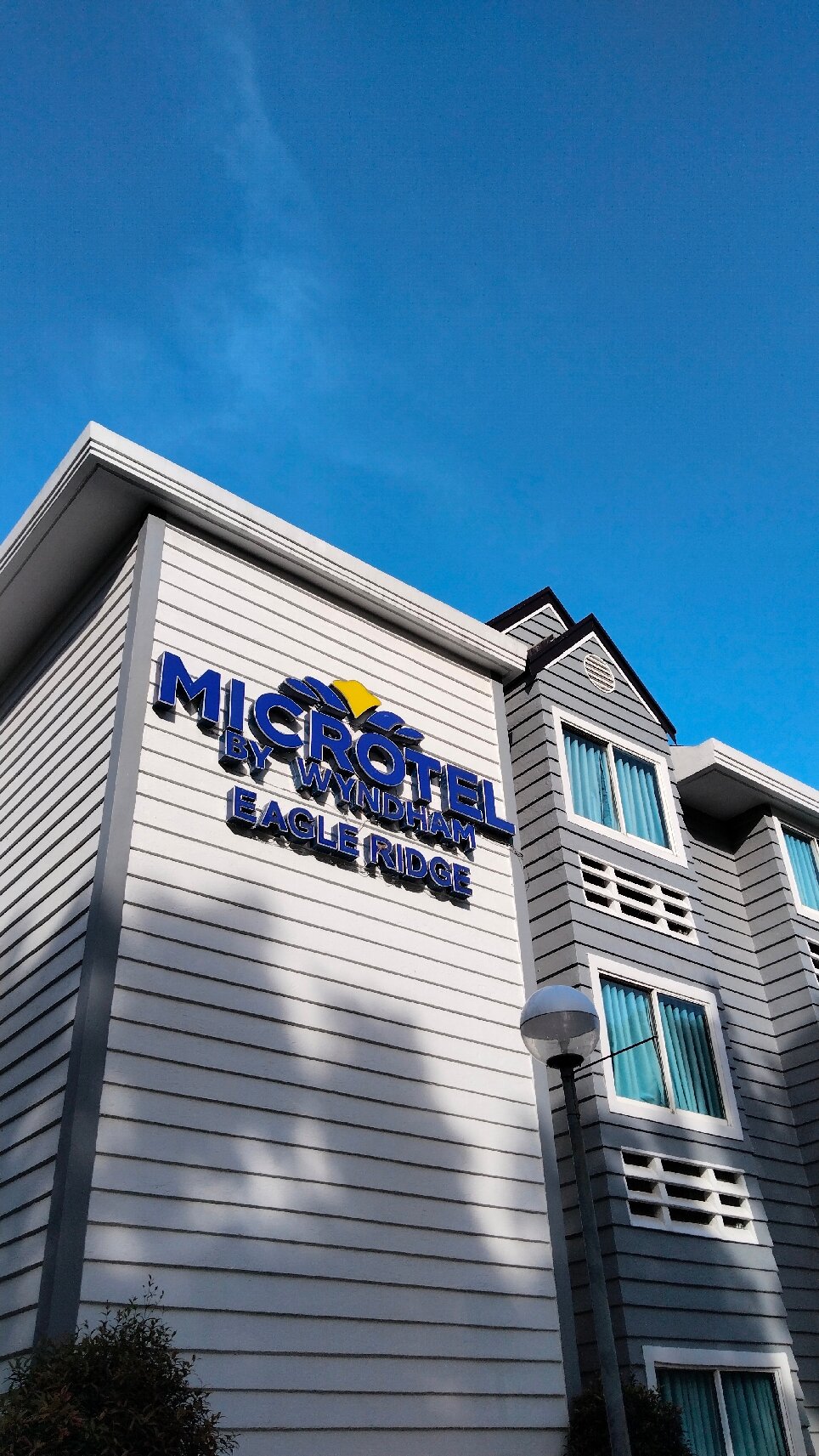 Microtel By Wyndham Eagle Ridge-官方