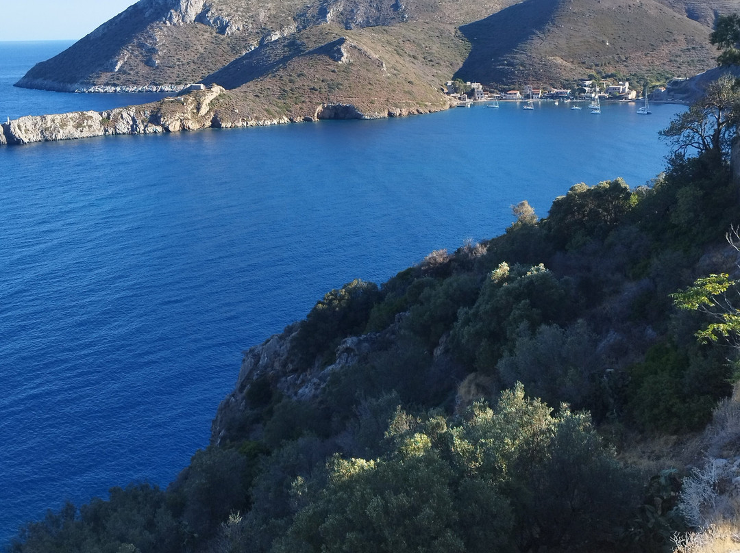 Porto Kagio Beach-Porto Kagio必去景点