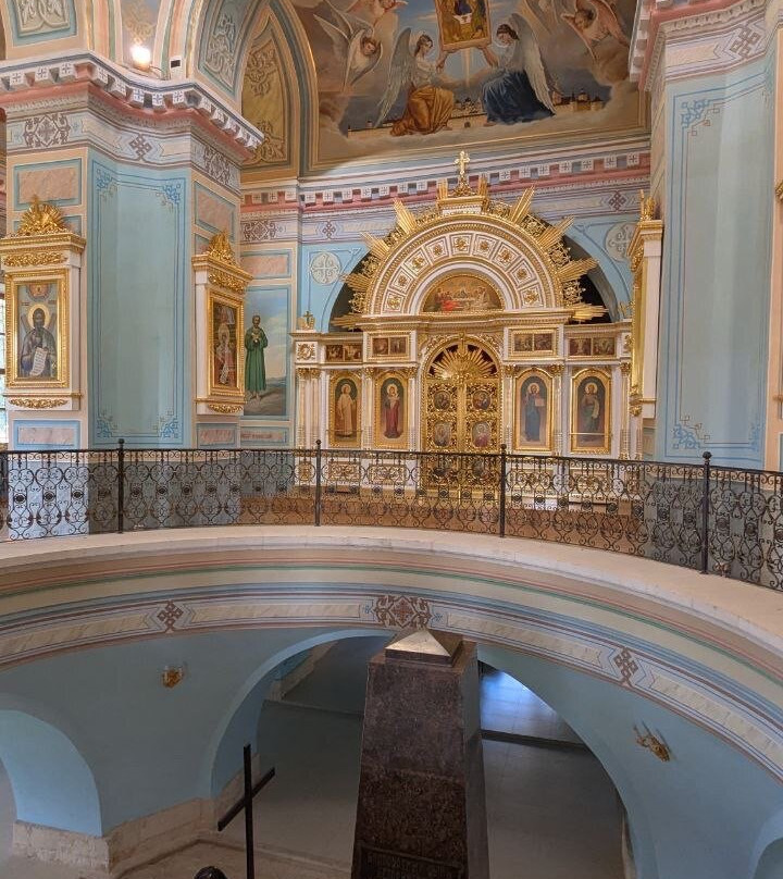 Staritskiy Holy Dormition Monastery-Staritsa必去景点