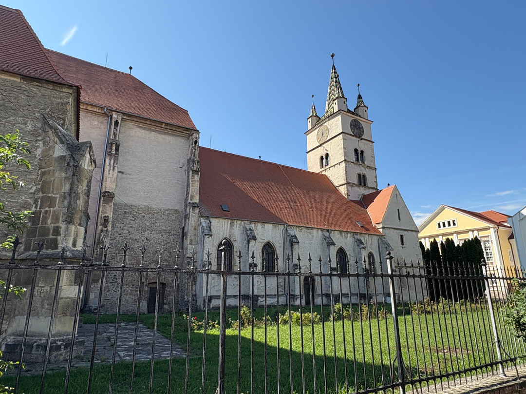 Sebeș Lutheran Church-塞比什必去景点
