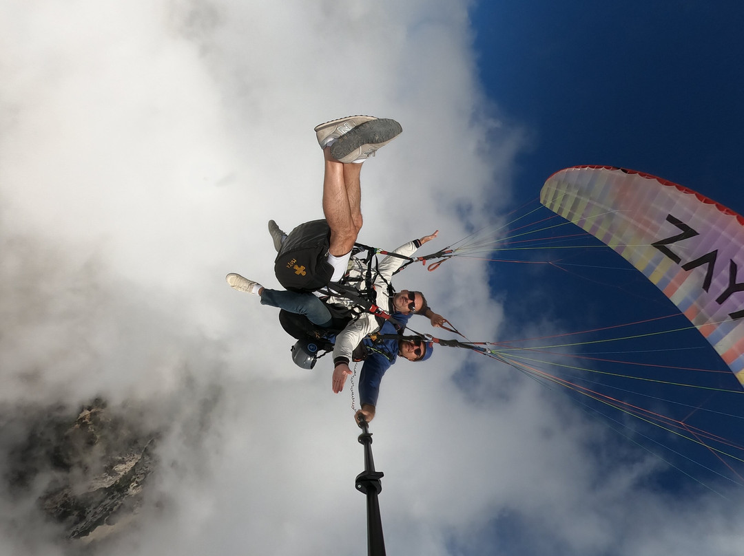 Hanuman Paragliding-厄吕代尼兹必去景点